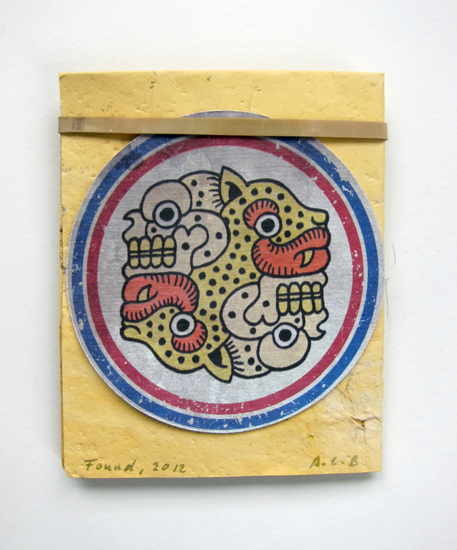 Alexander Bühler Found NY 2012