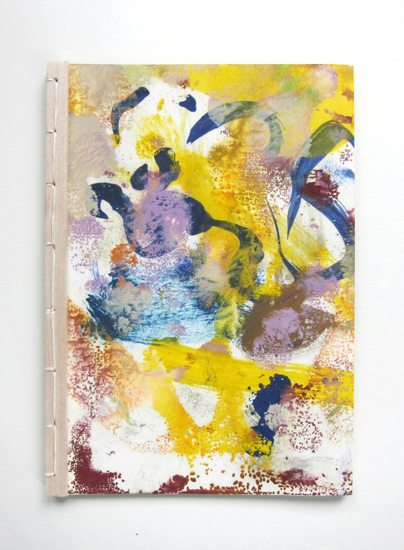 Alexander Bühler A poem II 2013 (ZH)