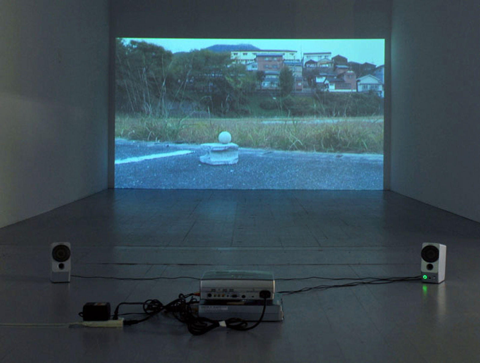 Alexander Bühler A Moment of Truth 2009-2010