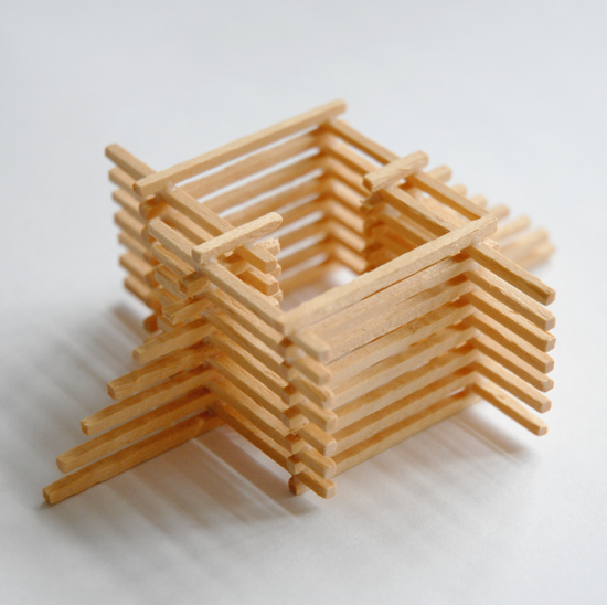 Structure I 2006–08