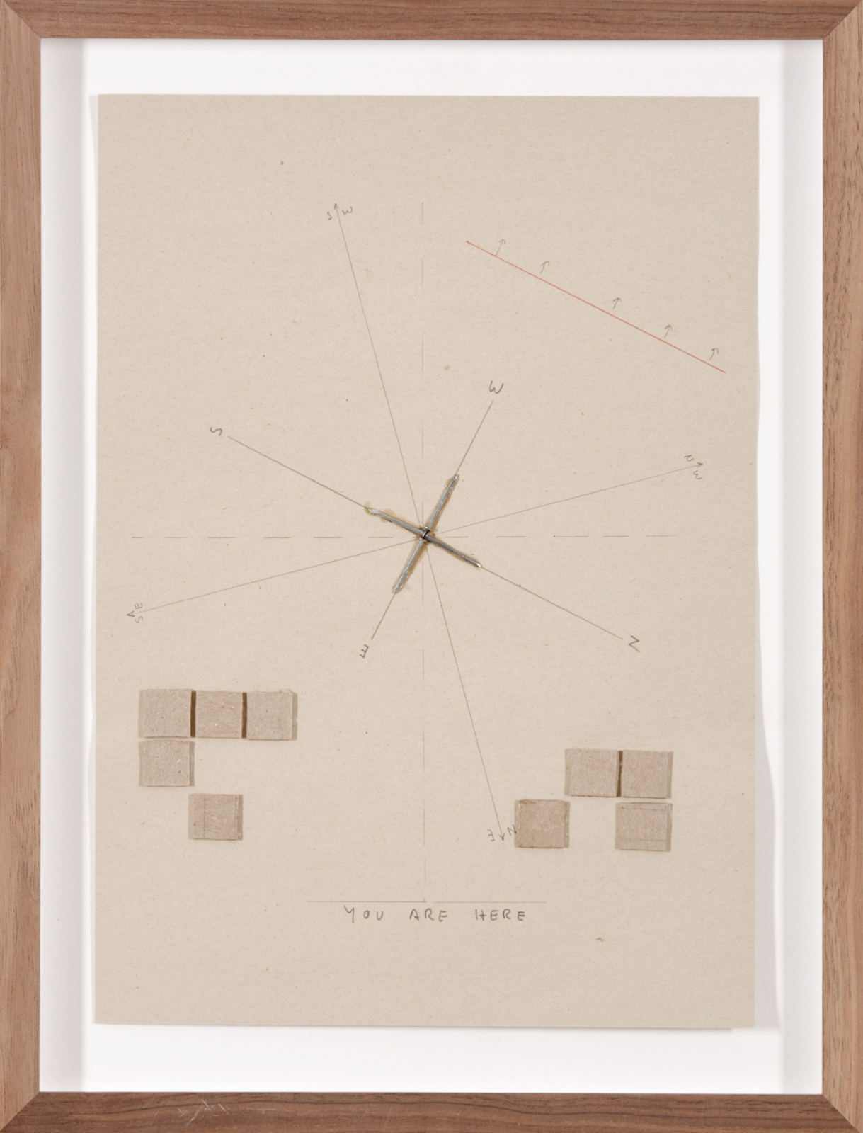 You are here 2007