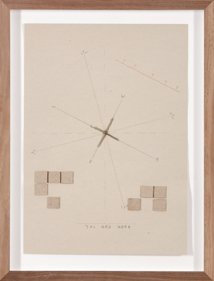 You are here 2007