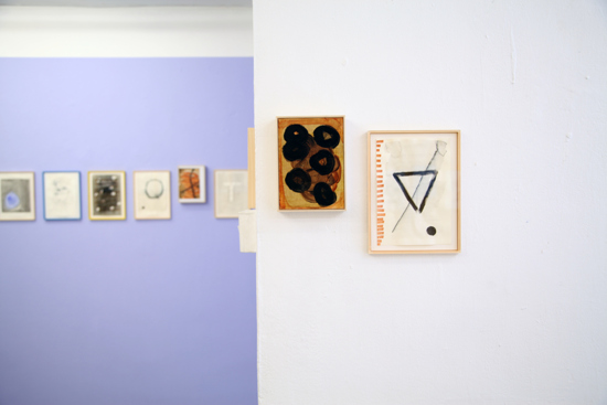 Archetypes and Lines  2014
