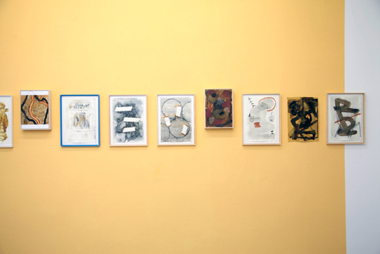 Archetypes and Lines  2014