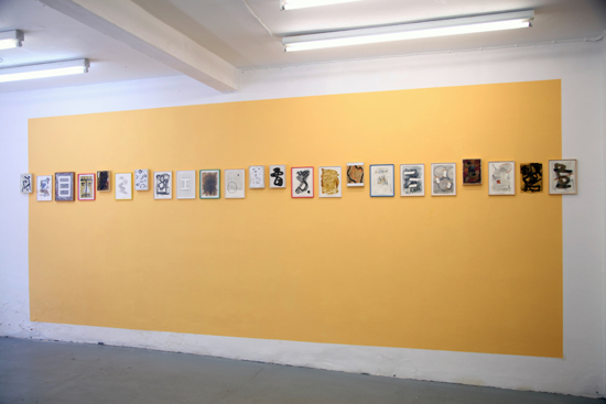 Archetypes and Lines  2014