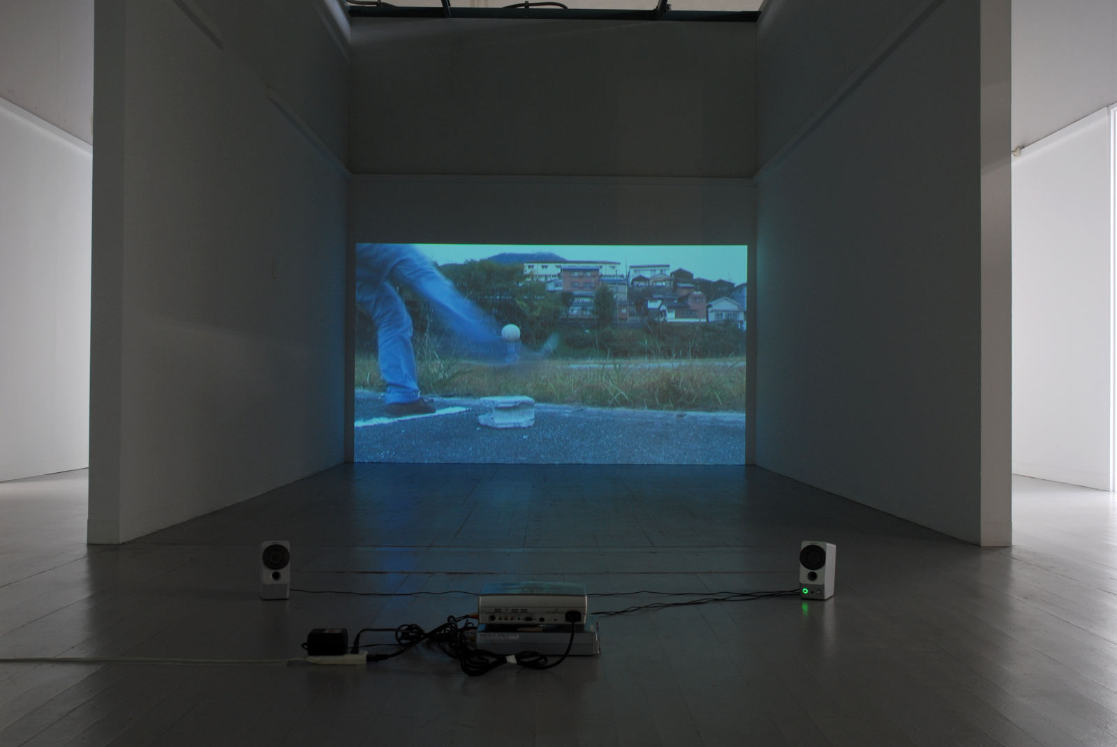 Alexander Bühler A Moment of Truth 2009-2010