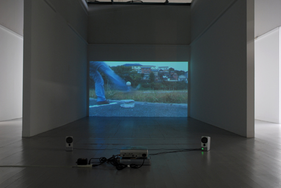 Alexander Bühler A Moment of Truth 2009-2010