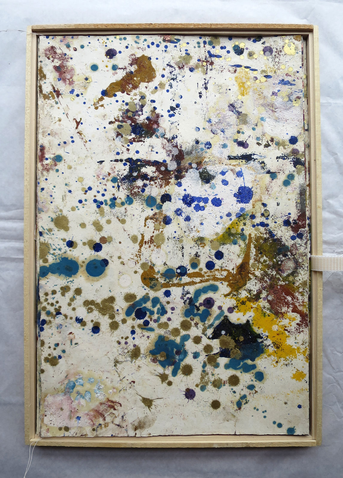 Dialogue II / Artist Book II 2015