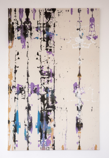Untitled (Falling) 2018