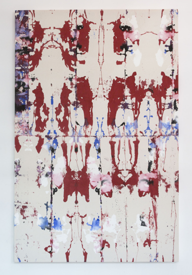 Untitled (Bones I) 2018