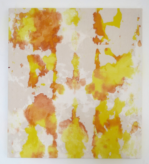 White Clouds I 2018