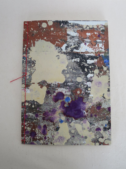 Artist Book #04 2014