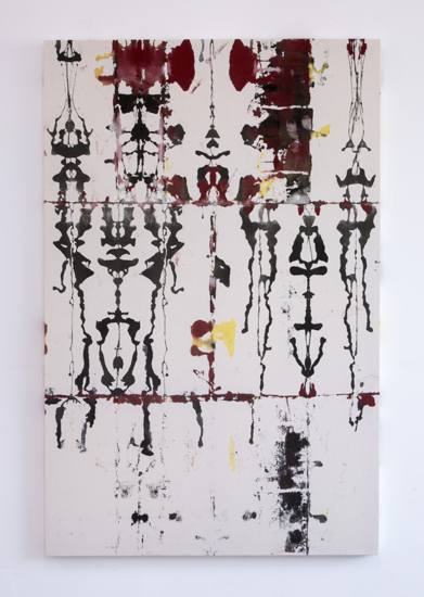 Untitled (Bones II) 2018